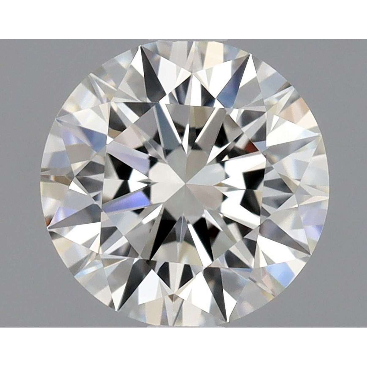 Certified Diamond GIA Carats 1.0 Color H Clarity VVS1  EX  EX  EX Fluorescence FNT Brown No Green No Milky No EyeClean 100%