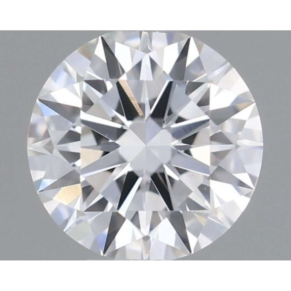 Certified Diamond GIA Carats 0.44 Color F Clarity VS1  EX  EX  EX Fluorescence NON Brown No Green No Milky No EyeClean 100%