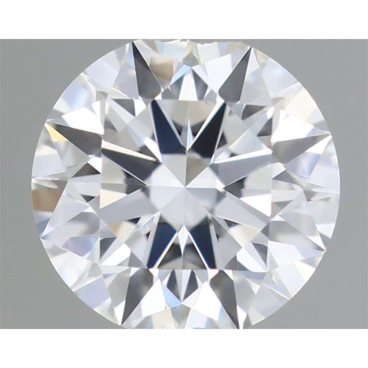 Certified Diamond GIA Carats 0.58 Color E Clarity VS1  EX  EX  EX Fluorescence NON Brown No Green No Milky No EyeClean 100%