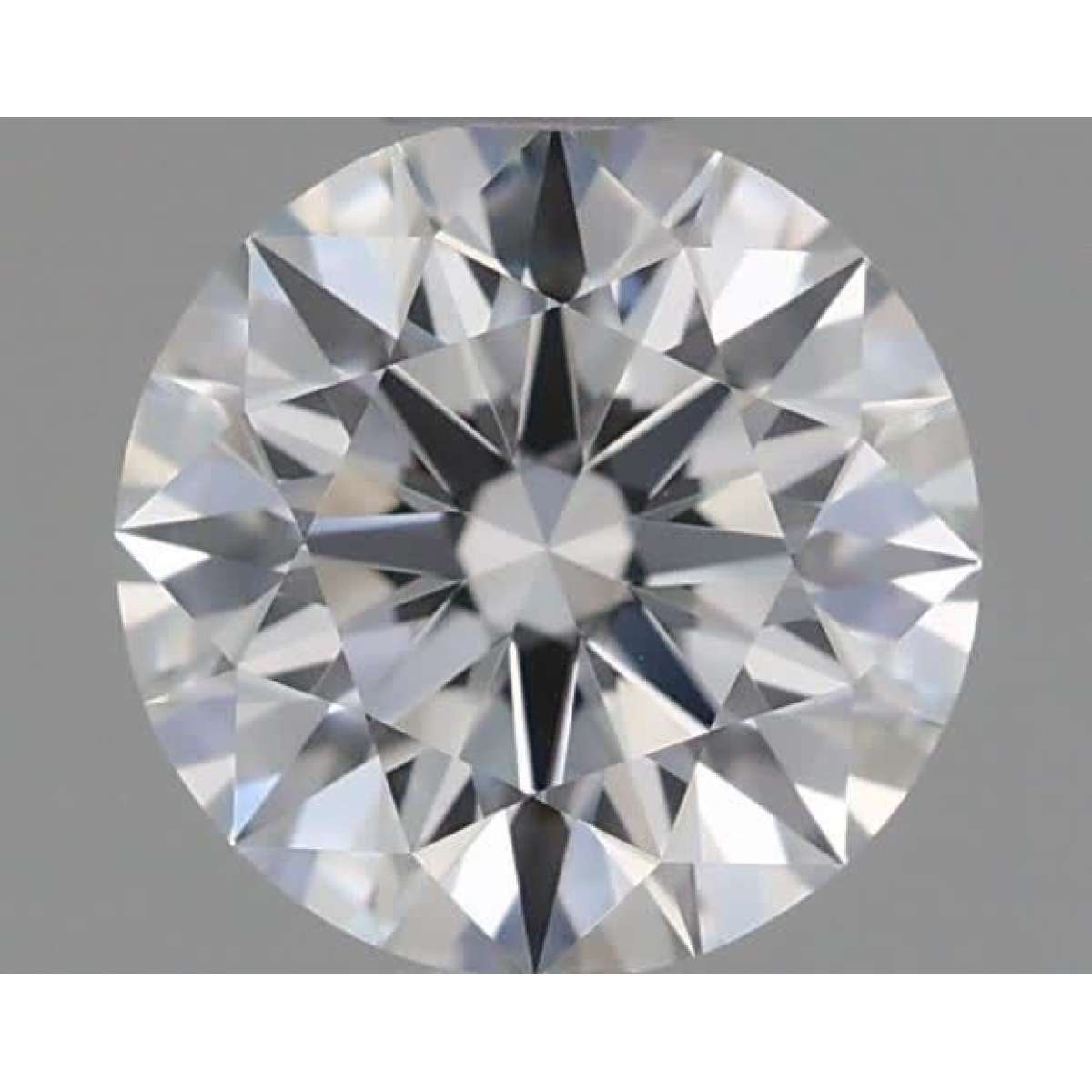 Certified Diamond GIA Carats 0.52 Color F Clarity IF  EX  EX  EX Fluorescence NON Brown No Green No Milky No EyeClean 100%