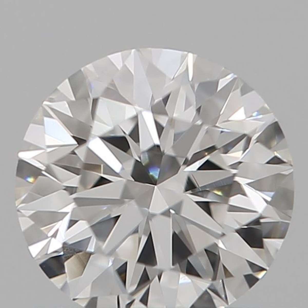 Certified Diamond GIA Carats 0.4 Color F Clarity SI1  EX  EX  EX Fluorescence NON Brown No Green No Milky No EyeClean 100%