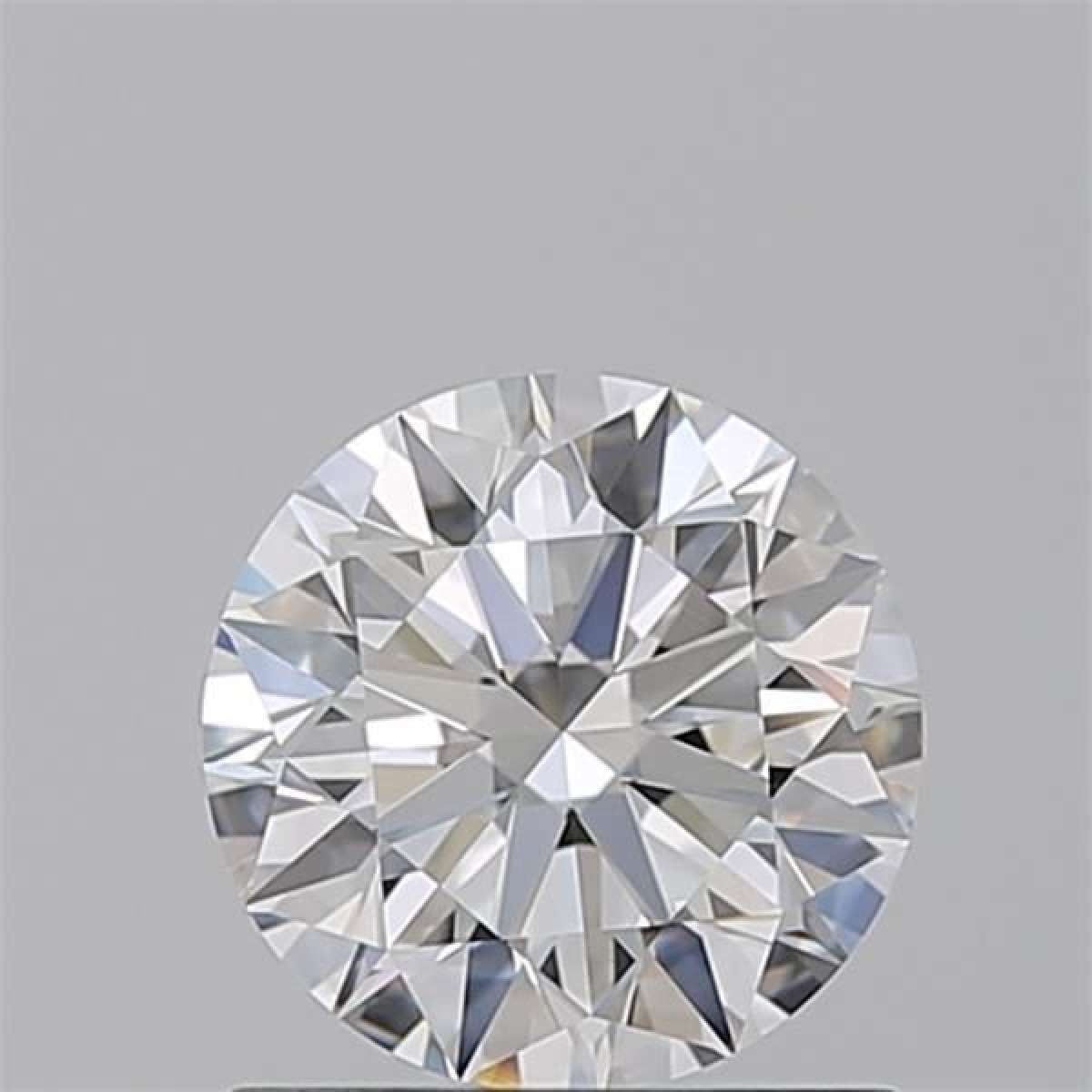 Certified Diamond GIA Carats 0.97 Color E Clarity IF  EX  EX  EX Fluorescence NON Brown No Green No Milky No EyeClean 100%