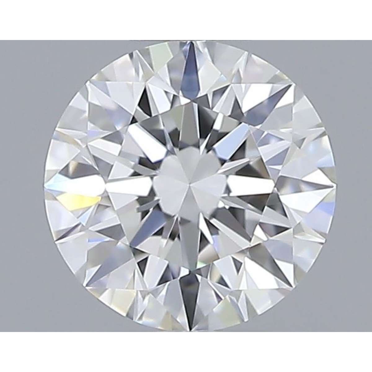 Certified Diamond GIA Carats 0.51 Color G Clarity VVS2  EX  EX  EX Fluorescence NON Brown No Milky No EyeClean 100%