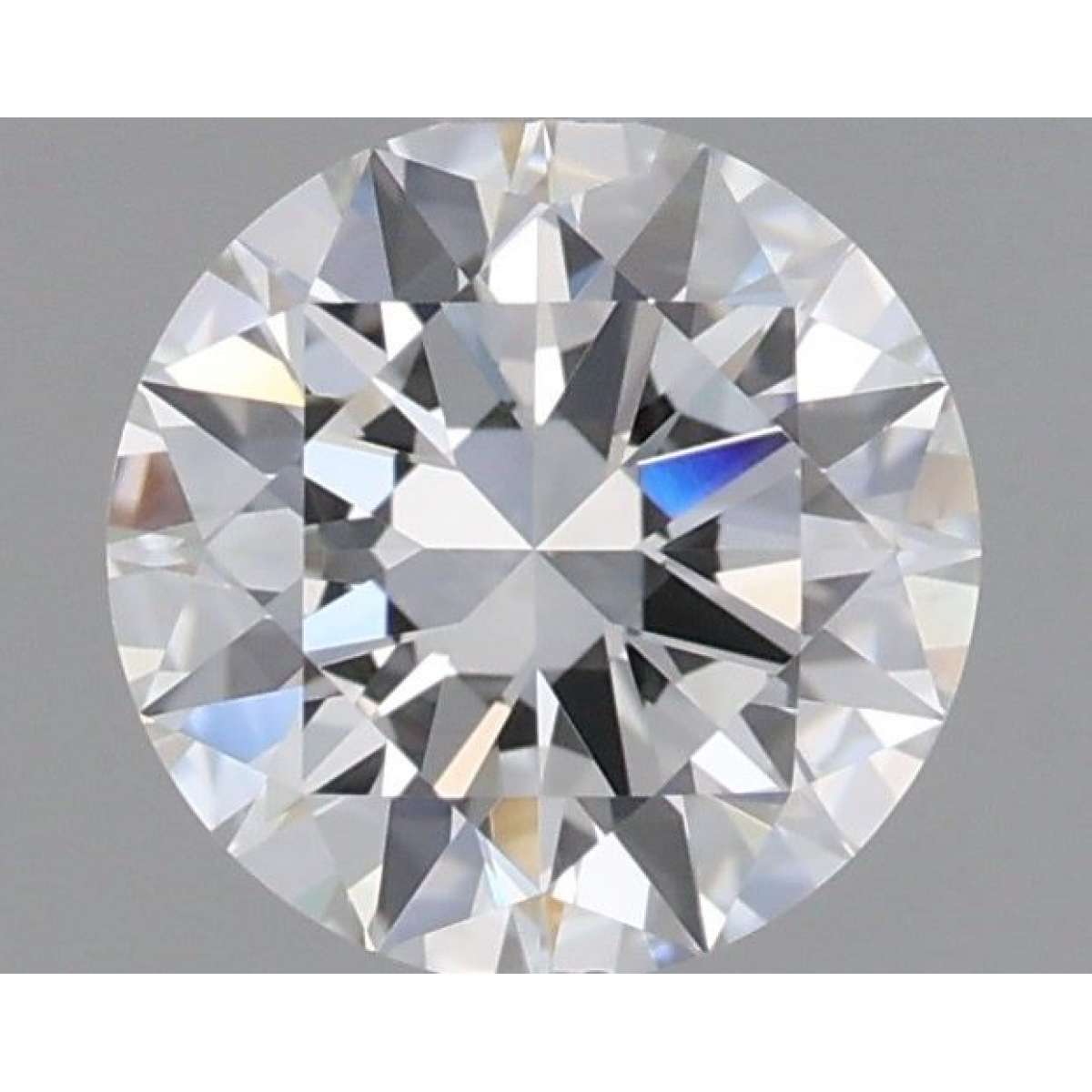 Certified Diamond GIA Carats 1.0 Color F Clarity SI1  EX  EX  EX Fluorescence FNT Brown No Green No Milky No EyeClean 100%