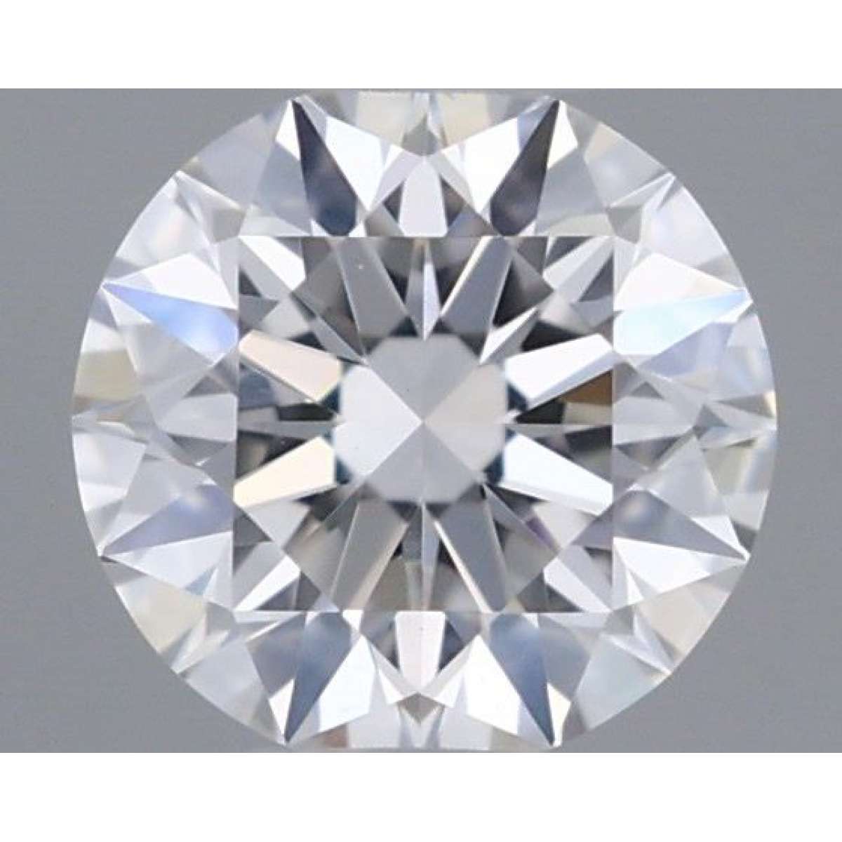 Certified Diamond GIA Carats 0.3 Color D Clarity VS2  EX  EX  EX Fluorescence NON Brown No Green No Milky No EyeClean 100%