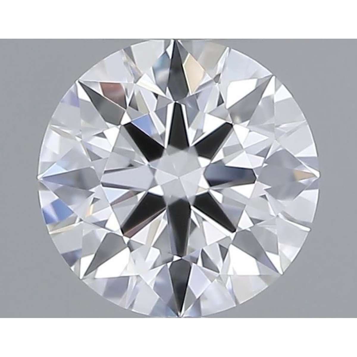 Certified Diamond GIA Carats 0.4 Color F Clarity VS2  EX  EX  EX Fluorescence NON Brown No Milky No EyeClean 100%