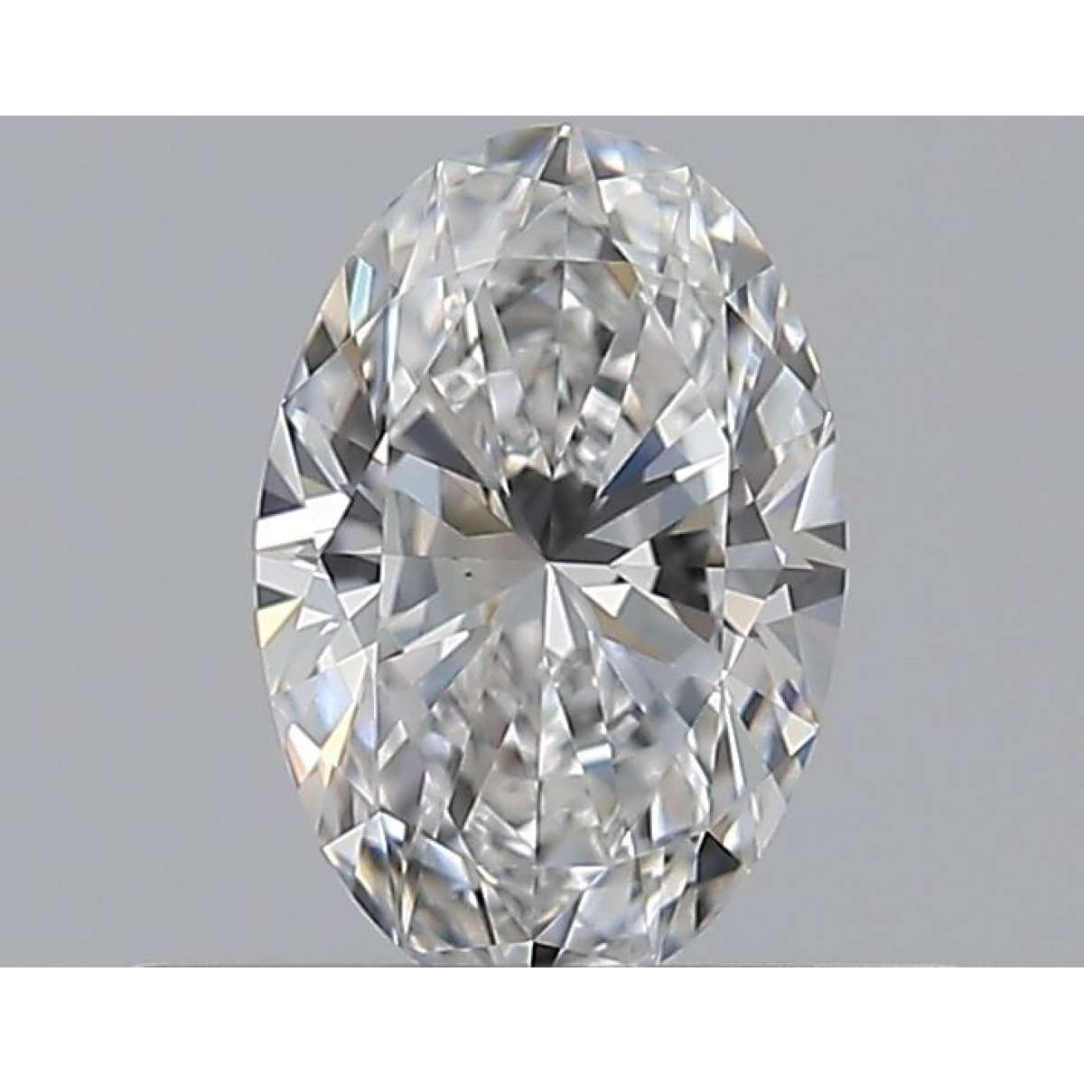 Certified Diamond GIA Carats 0.4 Color E Clarity VVS1  -  EX  EX Fluorescence NON Brown No Green No Milky No EyeClean 100%