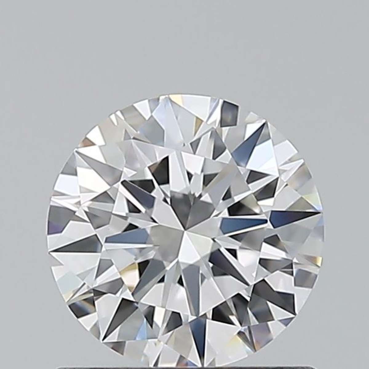 Certified Diamond GIA Carats 0.67 Color D Clarity FL  EX  EX  EX Fluorescence NON Brown No Green No Milky No EyeClean 100%