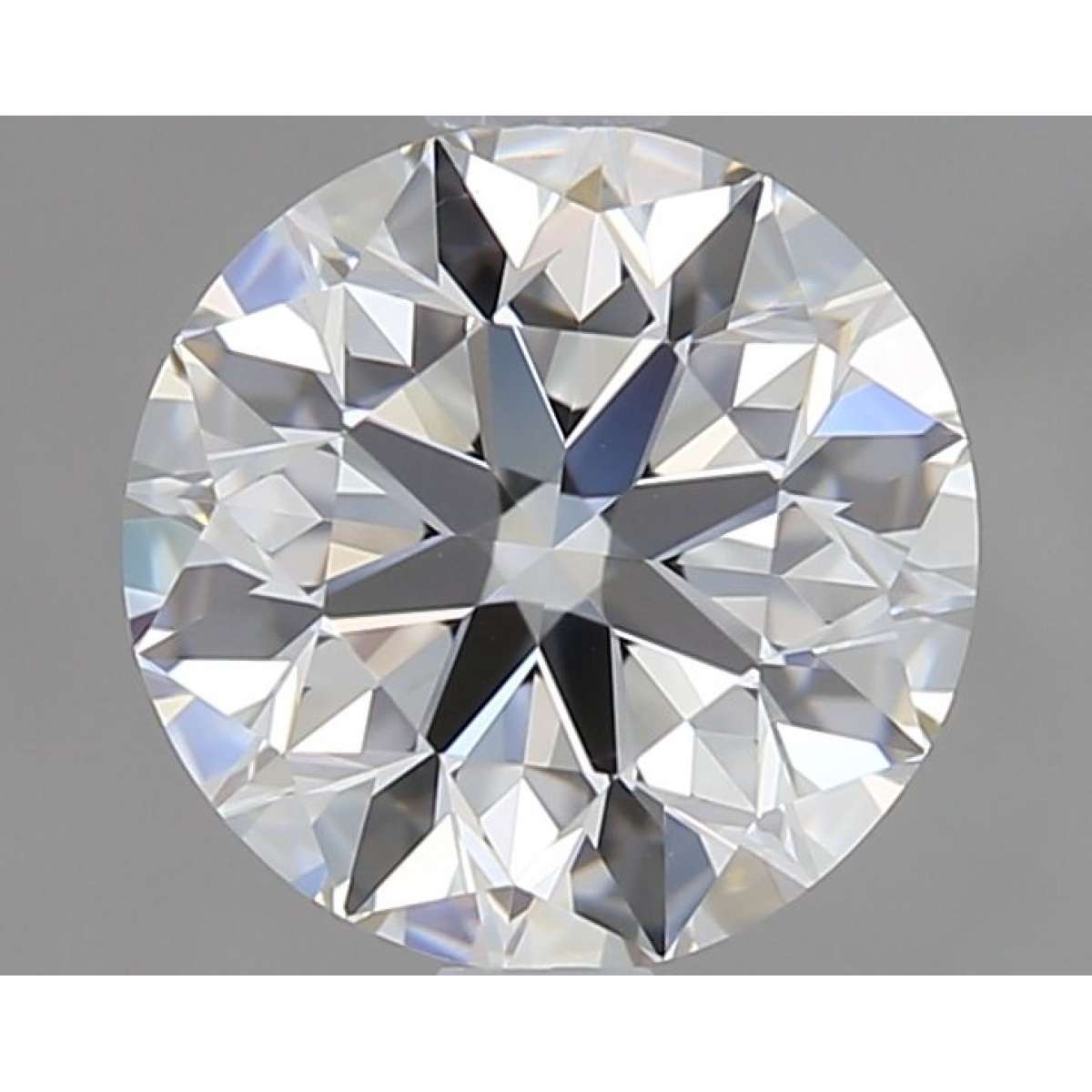 Certified Diamond GIA Carats 1.0 Color F Clarity SI1  EX  EX  EX Fluorescence NON Brown No Green No Milky No EyeClean 100%