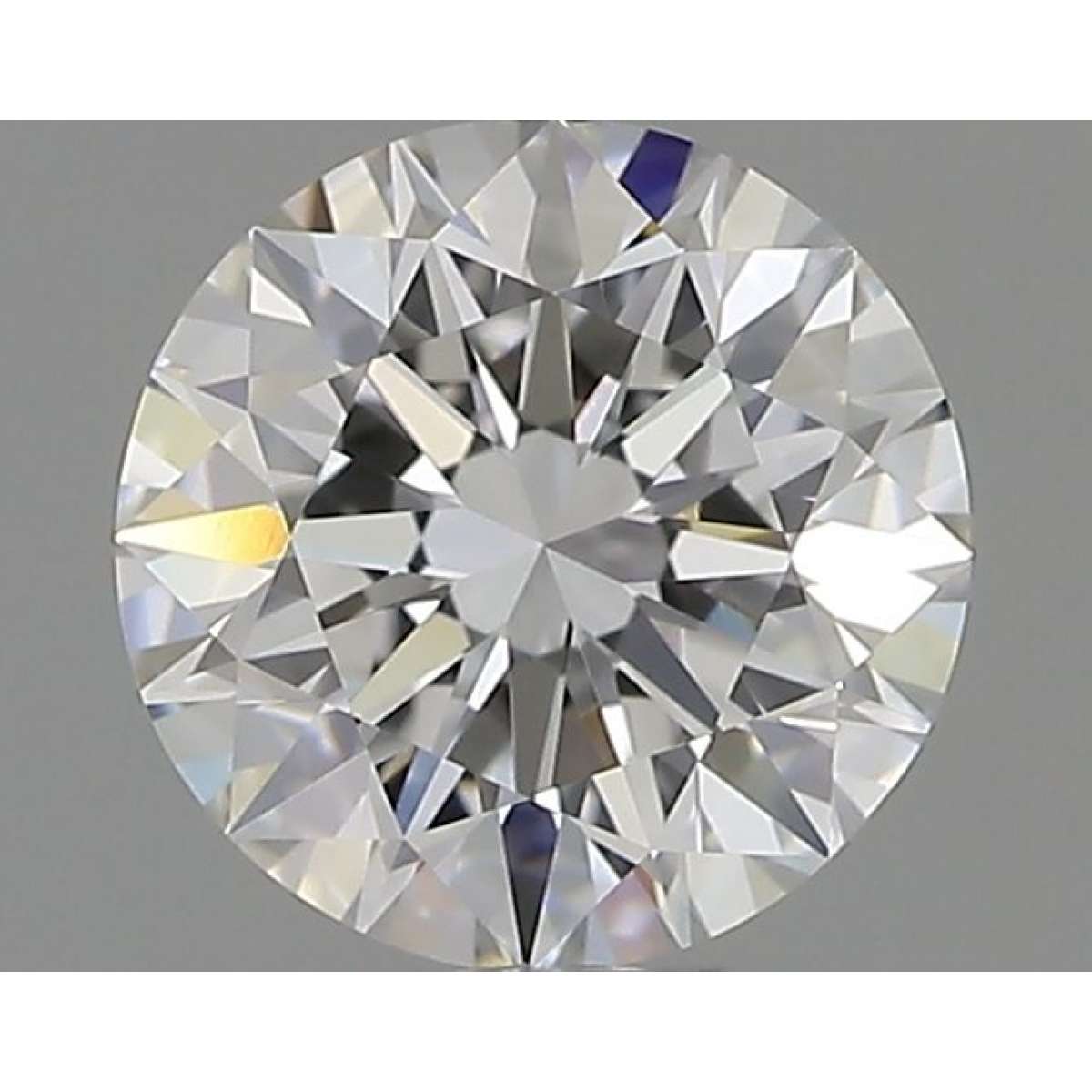 Certified Diamond GIA Carats 0.7 Color E Clarity VVS2  EX  EX  EX Fluorescence NON Brown No Green No Milky No EyeClean 100%