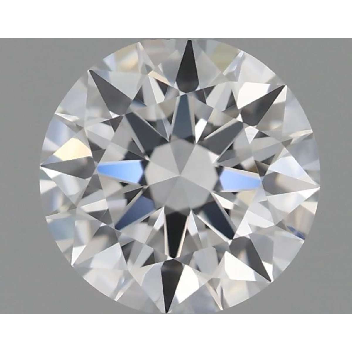 Certified Diamond GIA Carats 0.51 Color D Clarity VS1  EX  VG  EX Fluorescence FNT Brown No Green No Milky No EyeClean 100%