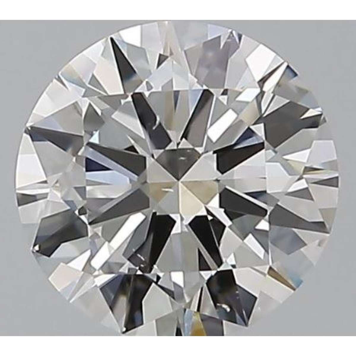 Certified Diamond GIA Carats 1.2 Color G Clarity VS2  VG  EX  EX Fluorescence FNT Brown No Green No Milky No EyeClean 100%