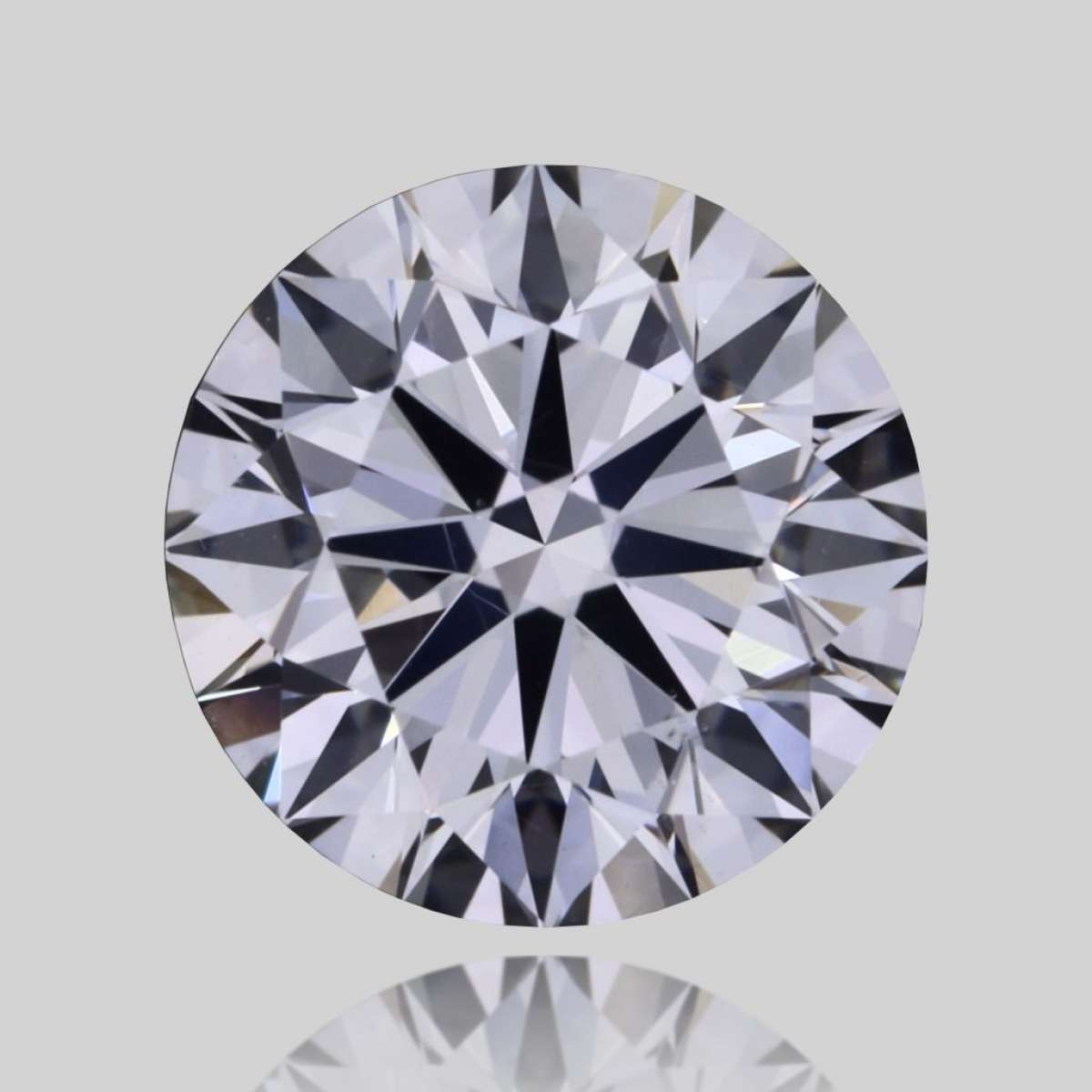 Certified Diamond GIA Carats 0.7 Color H Clarity VS2  EX  EX  EX Fluorescence NON Brown No Green No Milky No EyeClean 100%