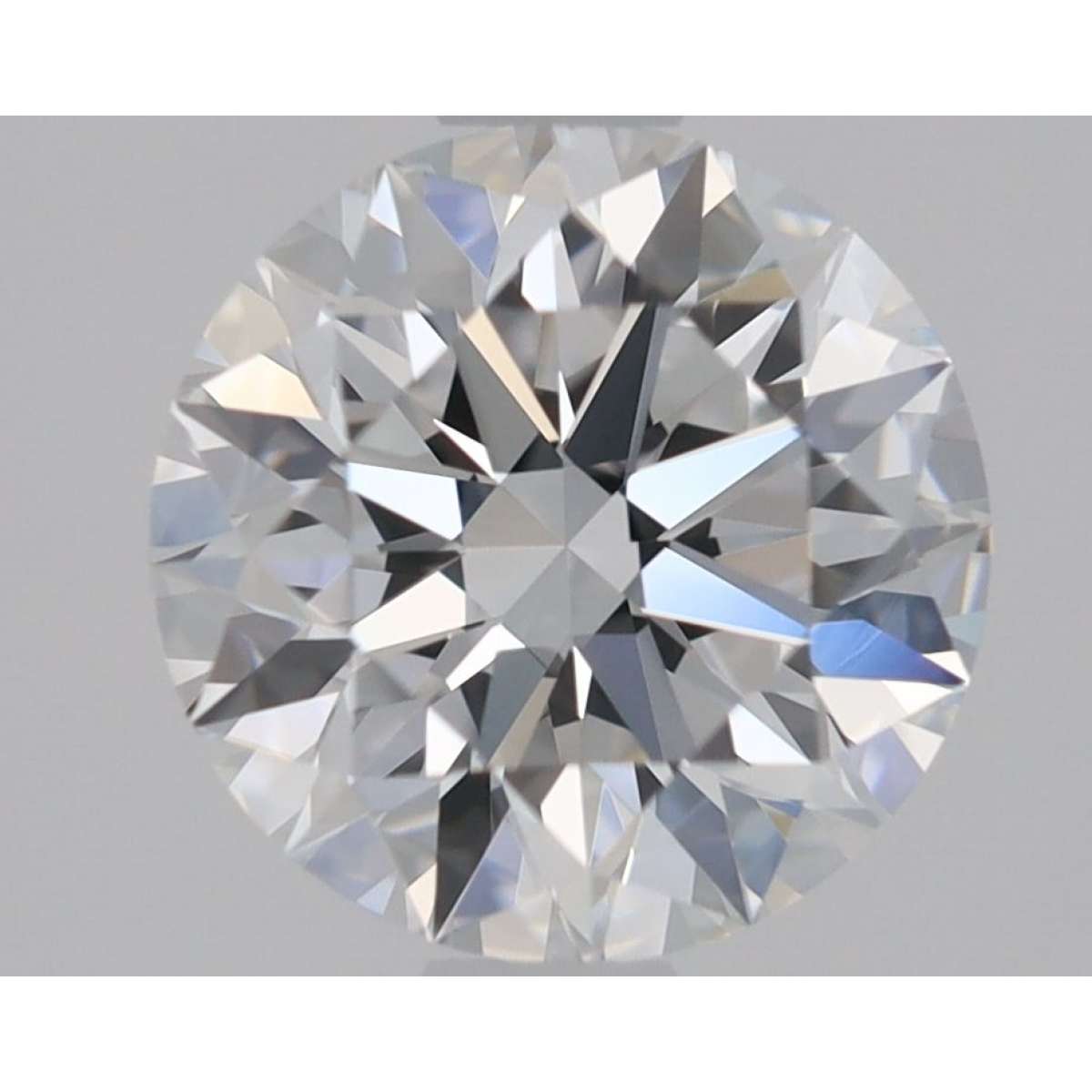 Certified Diamond GIA Carats 1.2 Color D Clarity VVS2  EX  EX  EX Fluorescence FNT Brown No Green No Milky No EyeClean 100%