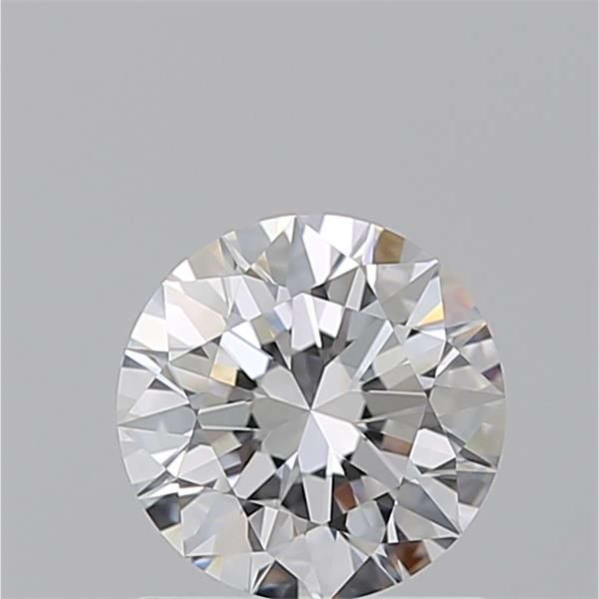 Certified Diamond GIA Carats 1.05 Color D Clarity VVS2  EX  EX  EX Fluorescence NON Brown No Green No Milky No EyeClean 100%