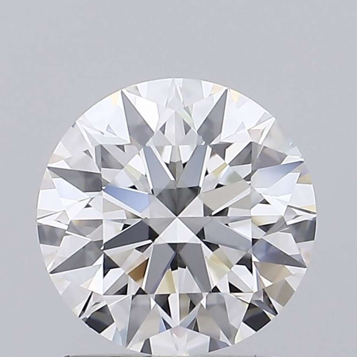 Certified Diamond GIA Carats 1.51 Color G Clarity VVS1  EX  EX  EX Fluorescence FNT Brown No Green No Milky No EyeClean 100%