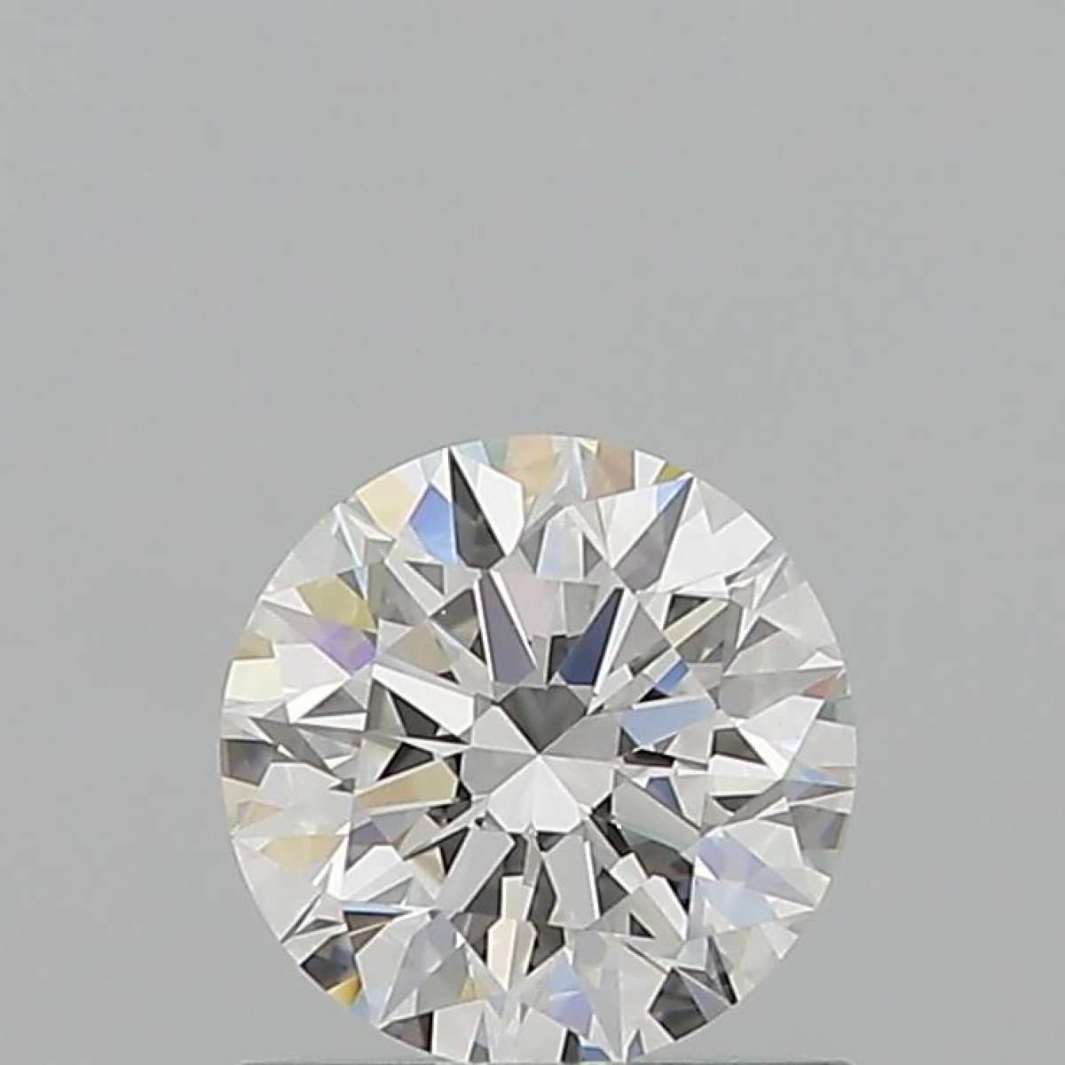 Certified Diamond GIA Carats 0.9 Color G Clarity VVS2  EX  EX  EX Fluorescence FNT Brown No Milky No EyeClean 100%