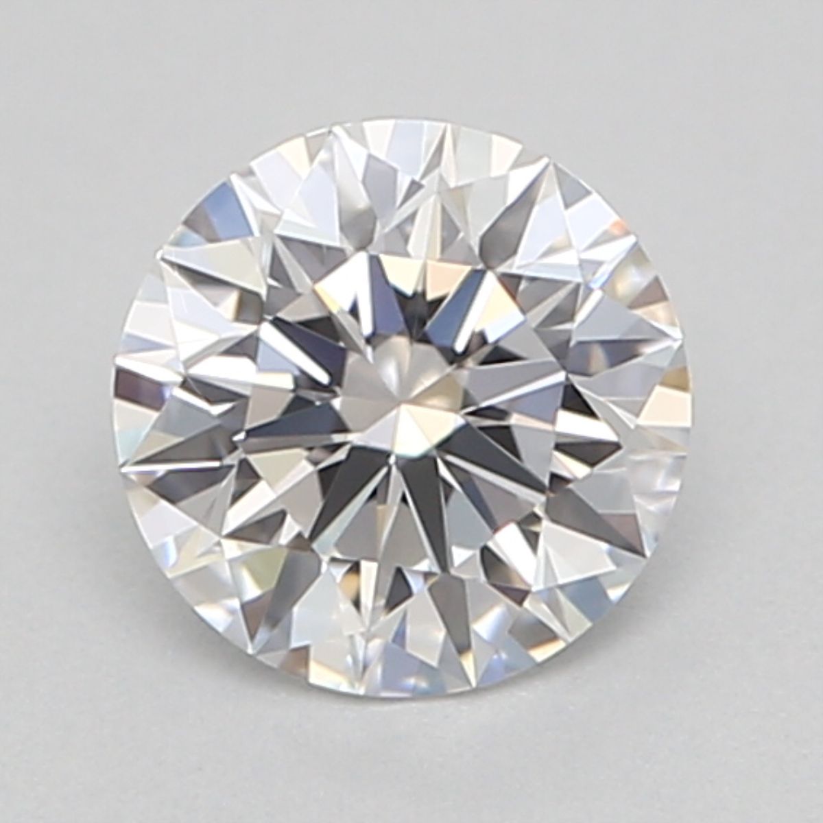 Certified Diamond GIA Carats 0.36 Color D Clarity VVS2  EX  EX  EX Fluorescence NON Brown No Green No Milky No EyeClean 100%