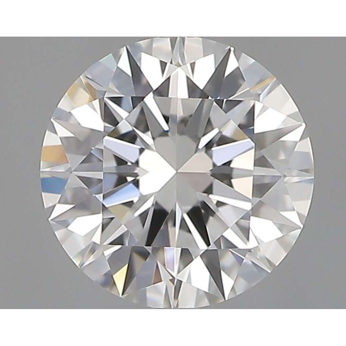 Certified Diamond GIA Carats 0.6 Color E Clarity VVS1  EX  EX  EX Fluorescence NON Brown No Green No Milky No EyeClean 100%