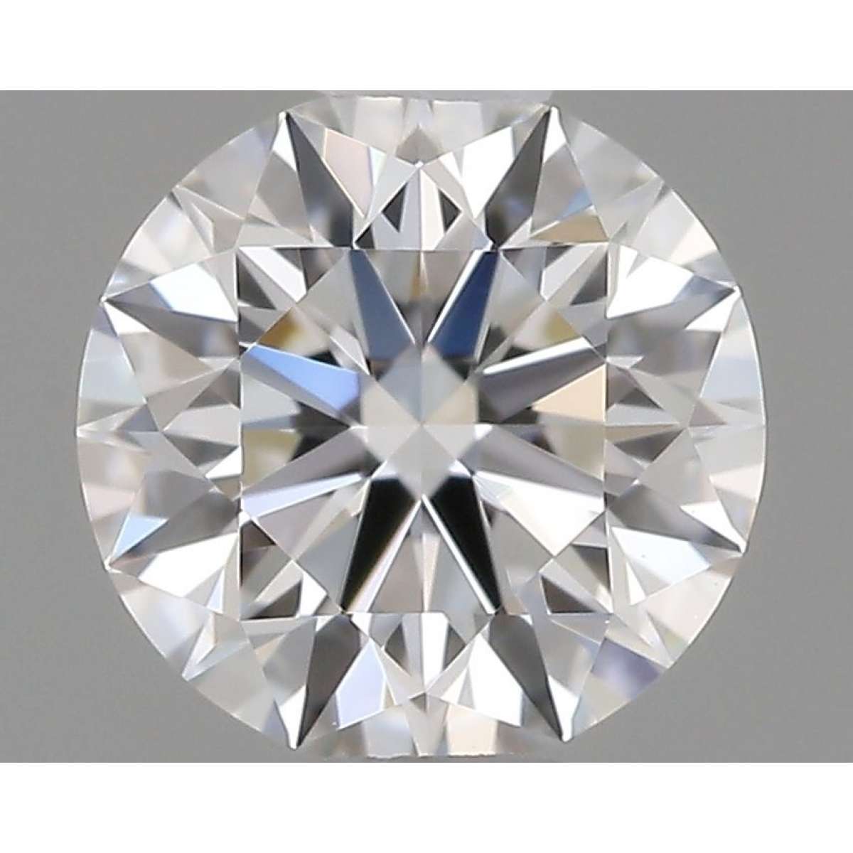 Certified Diamond GIA Carats 0.5 Color E Clarity VS1  EX  EX  EX Fluorescence FNT Brown No Green No Milky No EyeClean 100%