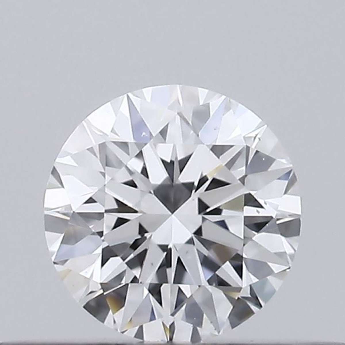 Certified Diamond GIA Carats 0.26 Color D Clarity VS2  EX  EX  EX Fluorescence NON Brown No Green No Milky No EyeClean 100%