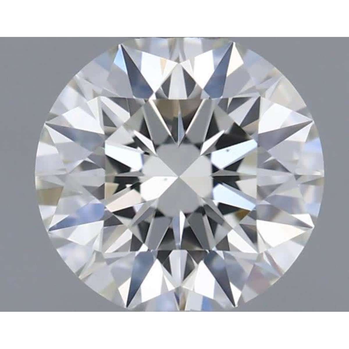 Certified Diamond IGI Carats 0.51 Color H Clarity VS1  EX  EX  EX Fluorescence NON Brown No Green No Milky No EyeClean 100%