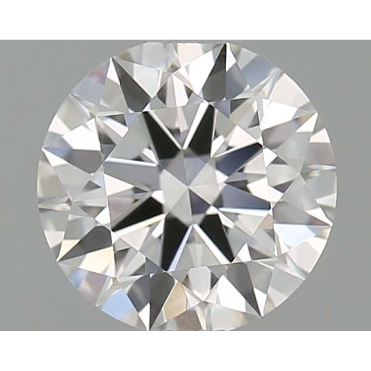 Certified Diamond GIA Carats 0.83 Color H Clarity VVS2  EX  EX  EX Fluorescence NON Brown No Green No Milky No EyeClean 100%