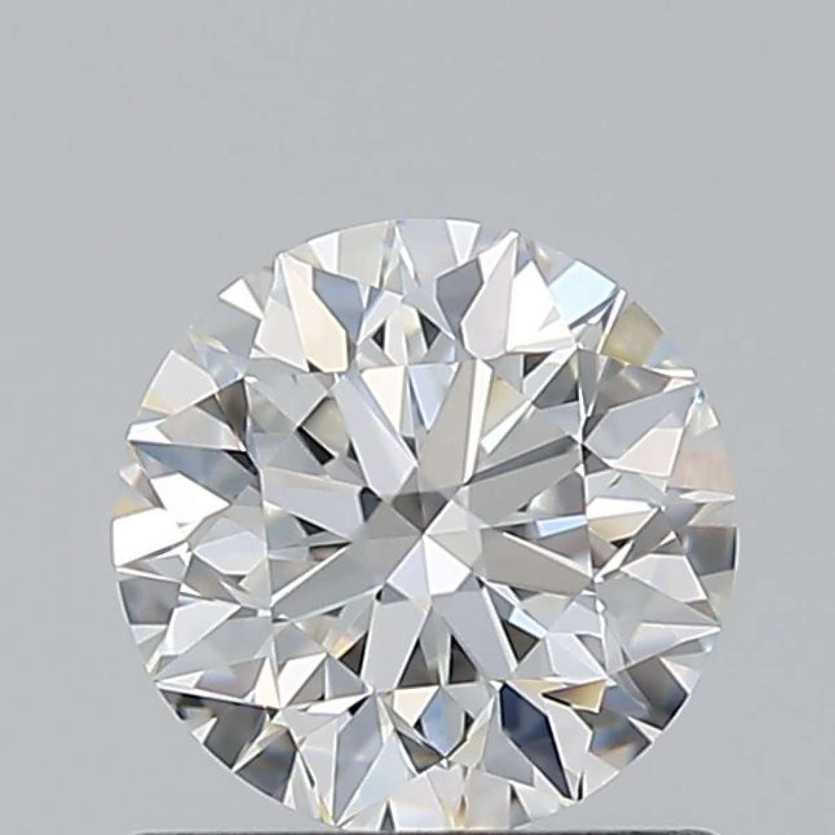 Certified Diamond HRD Carats 0.7 Color D Clarity VVS1  EX  EX  EX Fluorescence NON Brown No Green No Milky No EyeClean 100%