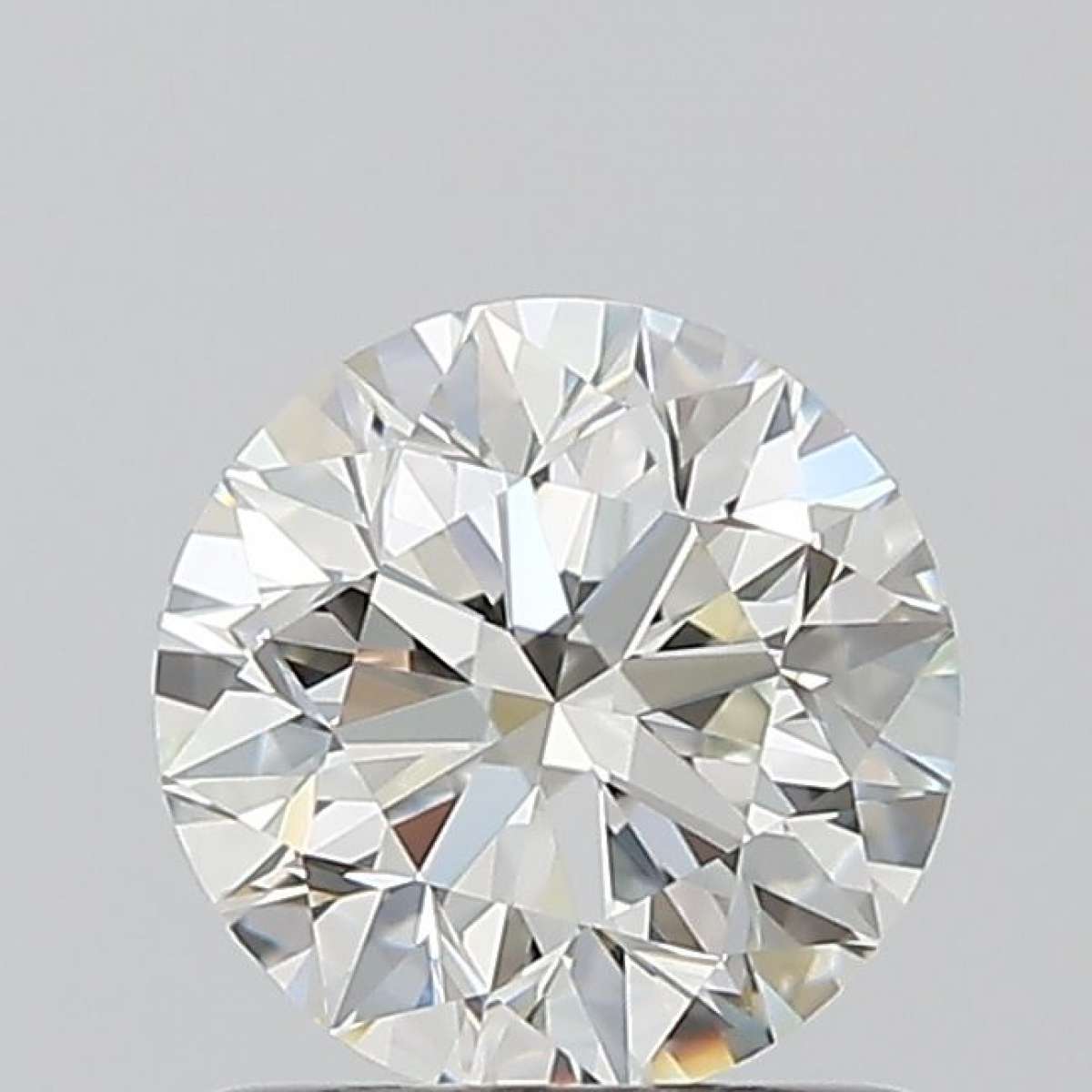 Certified Diamond HRD Carats 0.9 Color G Clarity VVS1  EX  EX  VG Fluorescence NON Brown No Green No Milky No EyeClean 100%