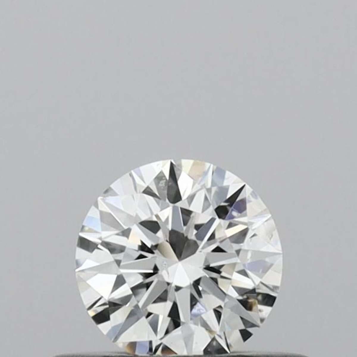 Certified Diamond GIA Carats 0.3 Color E Clarity SI1  EX  EX  EX Fluorescence NON Brown No Green No Milky No EyeClean 100%