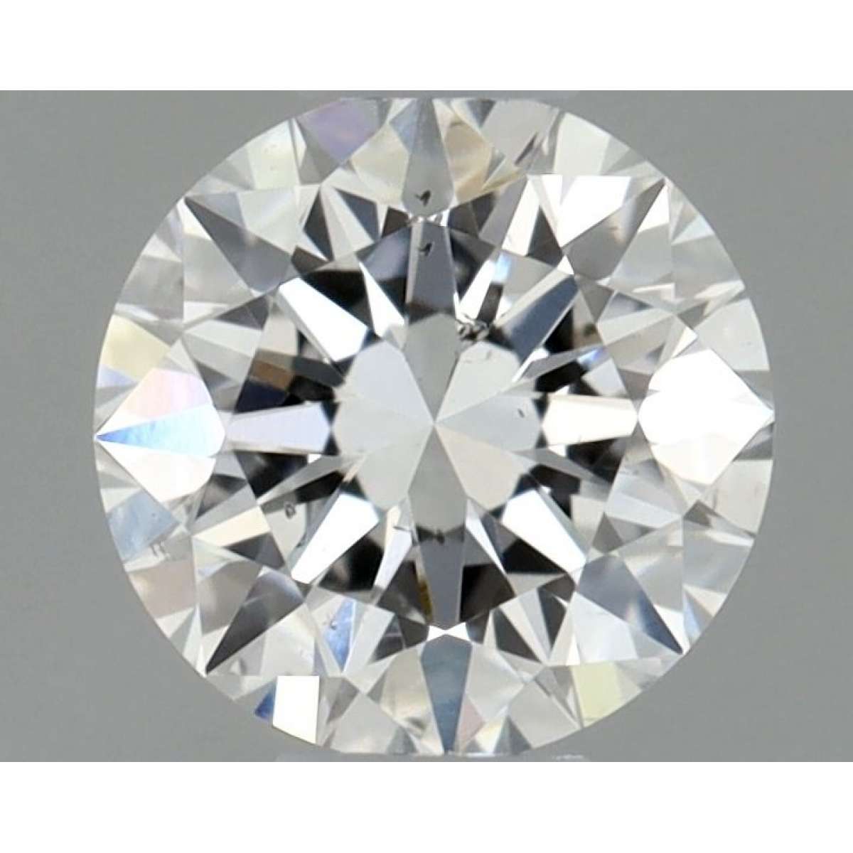 Certified Diamond GIA Carats 0.3 Color E Clarity SI1  EX  EX  EX Fluorescence NON Brown No Green No Milky No EyeClean 100%