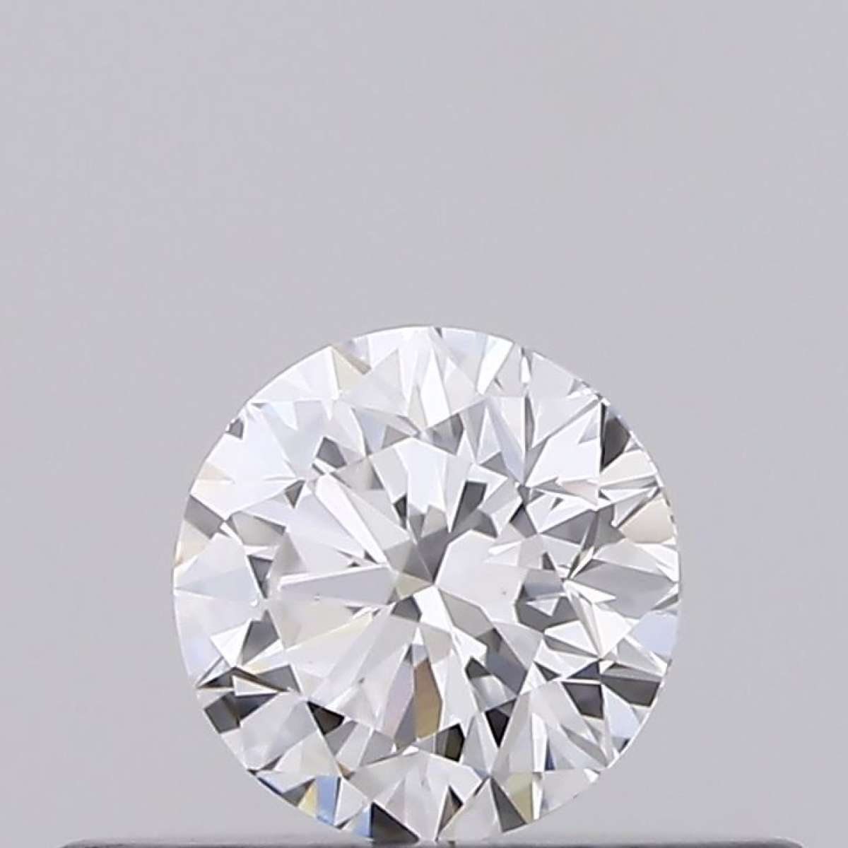 Certified Diamond GIA Carats 0.23 Color D Clarity VS1  VG  EX  VG Fluorescence NON Brown No Green No Milky No EyeClean 100%