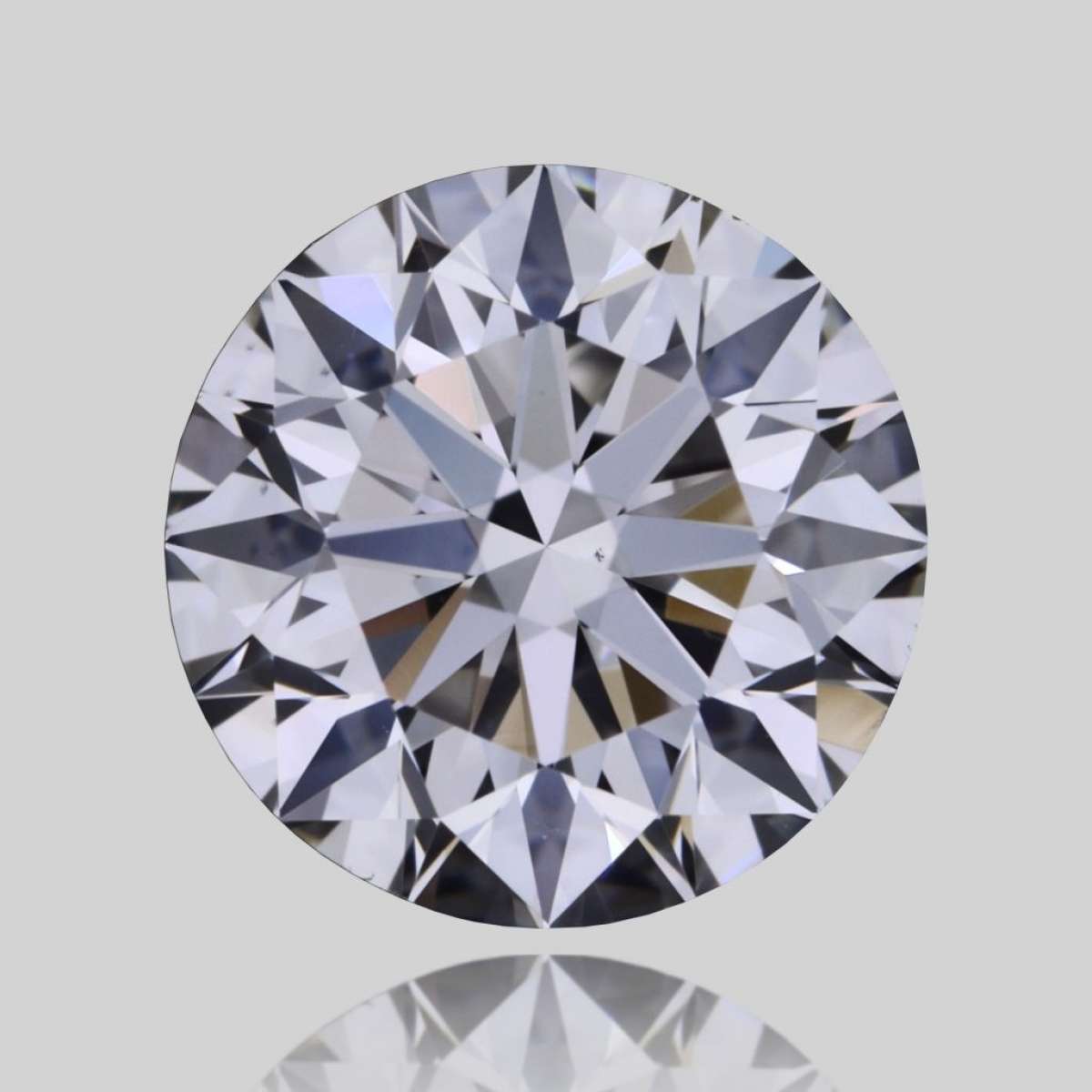 Certified Diamond GIA Carats 0.8 Color H Clarity VS2  EX  EX  EX Fluorescence NON Brown No Green No Milky No EyeClean 100%