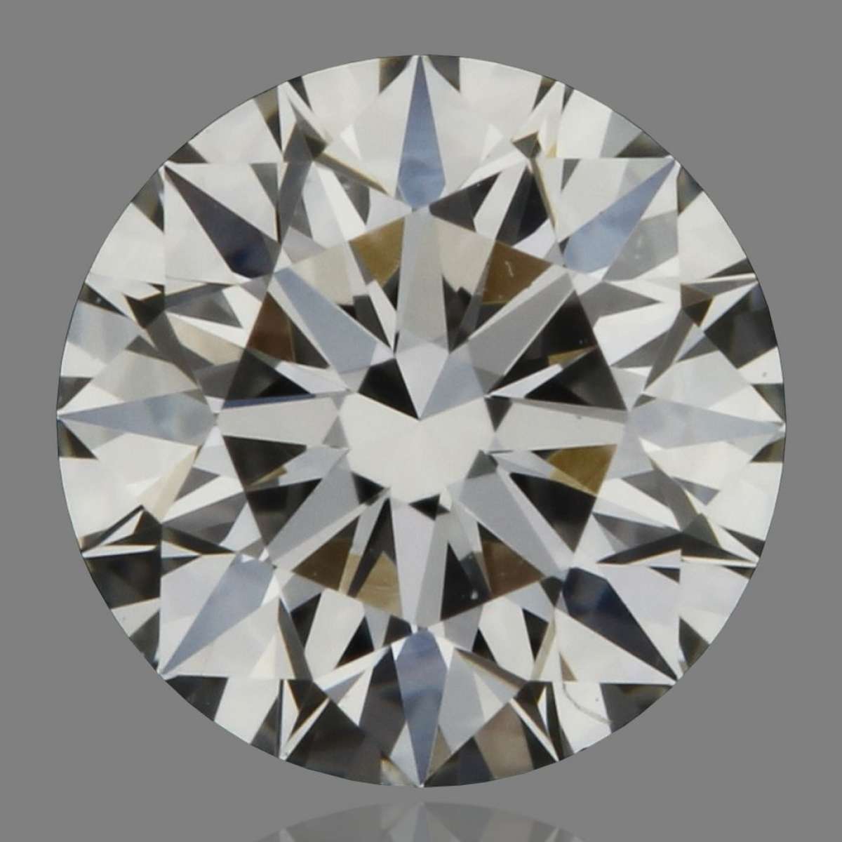 Certified Diamond GIA Carats 0.25 Color E Clarity VVS2  EX  VG  EX Fluorescence NON Brown No Green No Milky No EyeClean 100%