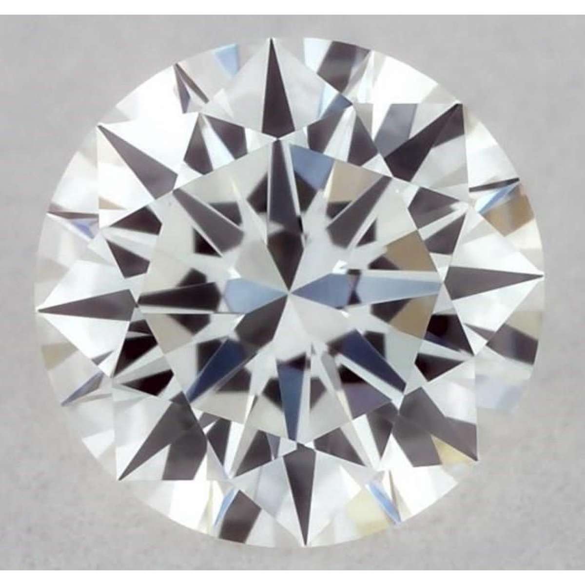 Certified Diamond GIA Carats 0.34 Color F Clarity IF  EX  EX  EX Fluorescence NON Brown No Green No Milky No EyeClean 100%