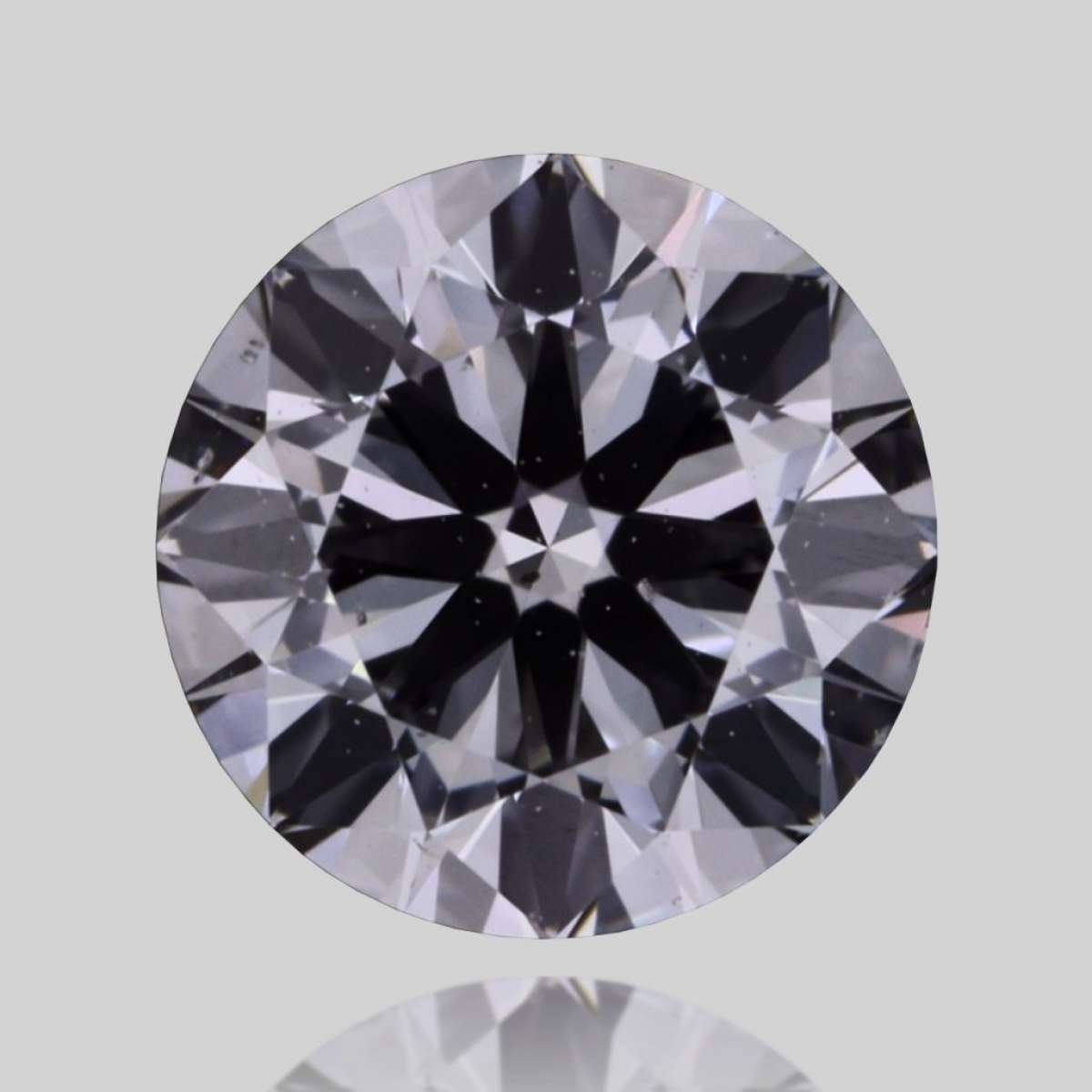 Certified Diamond GIA Carats 0.3 Color H Clarity SI1  VG  EX  EX Fluorescence FNT Brown No Green No Milky No EyeClean 100%