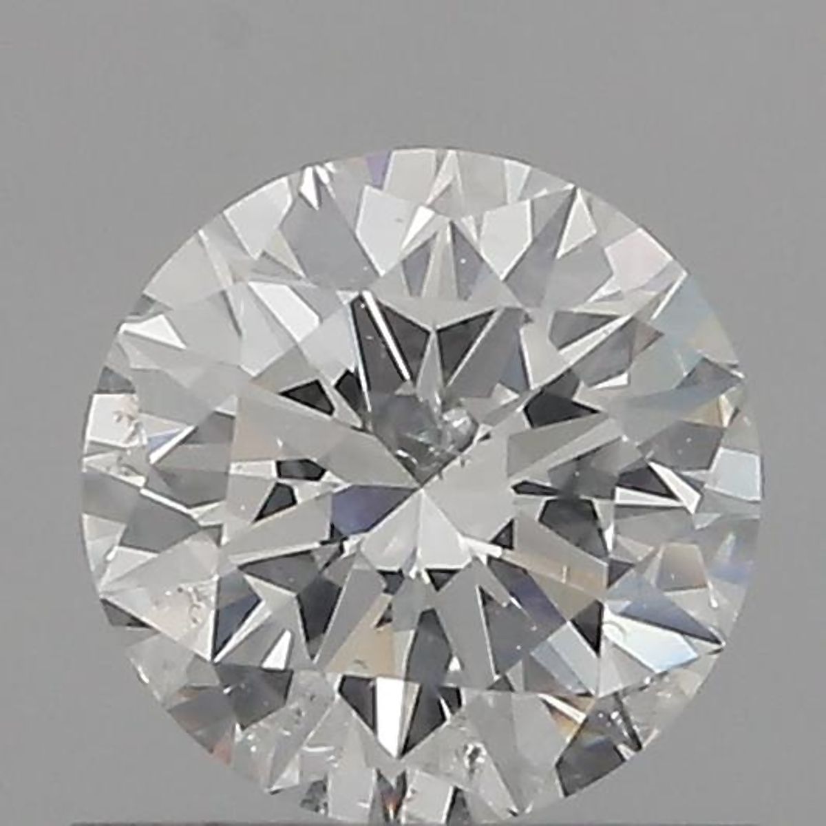 Certified Diamond GIA Carats 0.72 Color G Clarity SI2  EX  EX  EX Fluorescence NON Brown No Green No Milky No EyeClean 100%