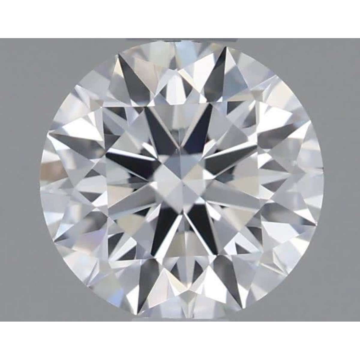 Certified Diamond GIA Carats 0.56 Color H Clarity VVS2  EX  EX  EX Fluorescence FNT Brown No Green No Milky No EyeClean 100%