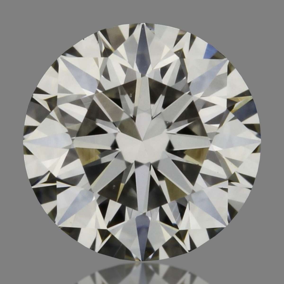 Certified Diamond GIA Carats 0.26 Color F Clarity VVS1  EX  EX  VG Fluorescence NON Brown No Green No Milky No EyeClean 100%