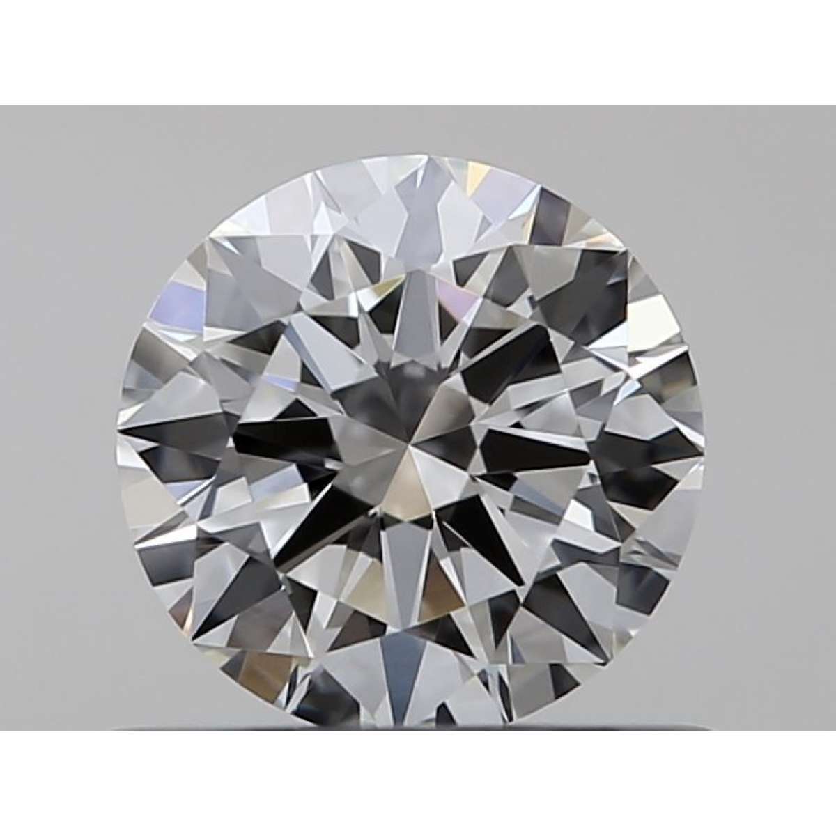 Certified Diamond GIA Carats 0.5 Color H Clarity IF  EX  EX  EX Fluorescence NON Brown No Green No Milky No EyeClean 100%