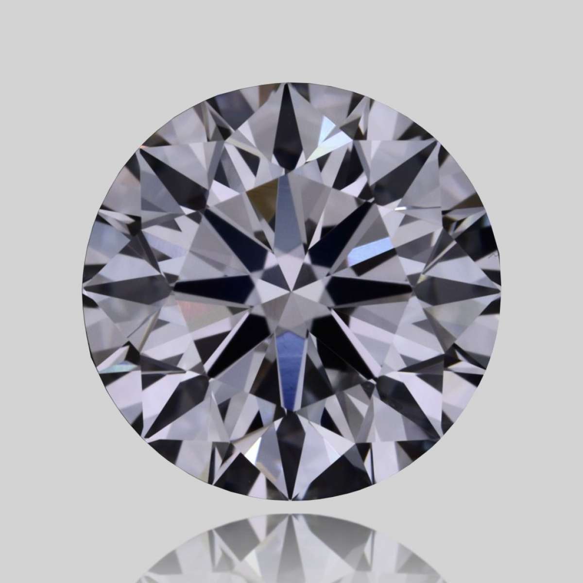 Certified Diamond GIA Carats 1.21 Color F Clarity VS1  EX  EX  EX Fluorescence NON Brown No Green No Milky No EyeClean 100%