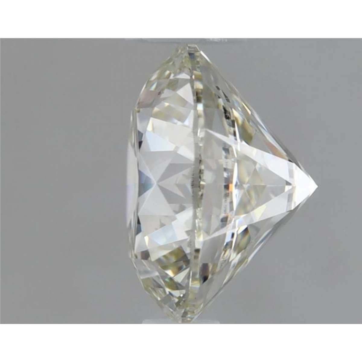 Certified Diamond IGI Carats 1.0 Color H Clarity SI1  VG  EX  EX Fluorescence NON Brown No Green No Milky No EyeClean 100%