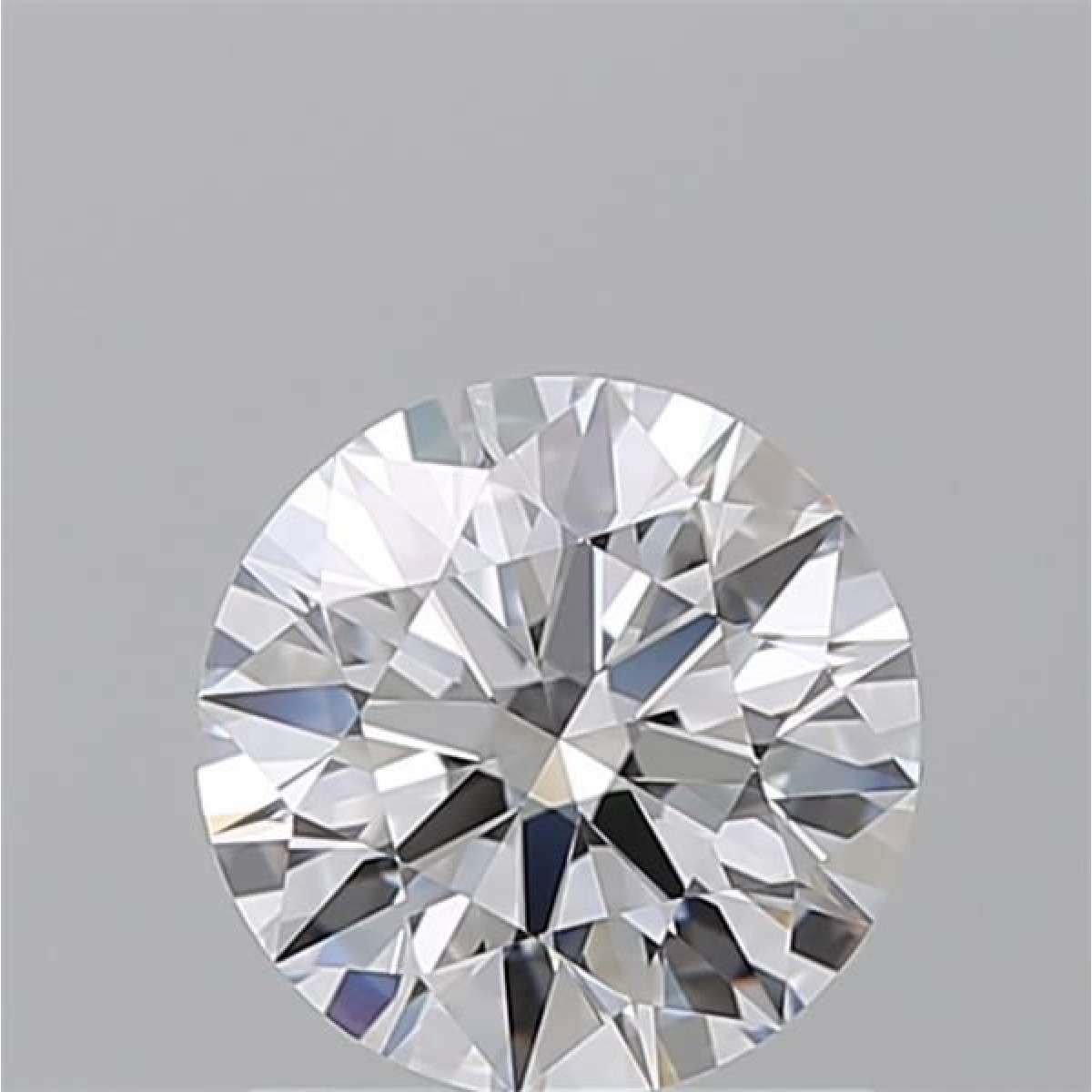 Certified Diamond GIA Carats 1.1 Color D Clarity VVS1  EX  EX  EX Fluorescence NON Brown No Green No Milky No EyeClean 100%