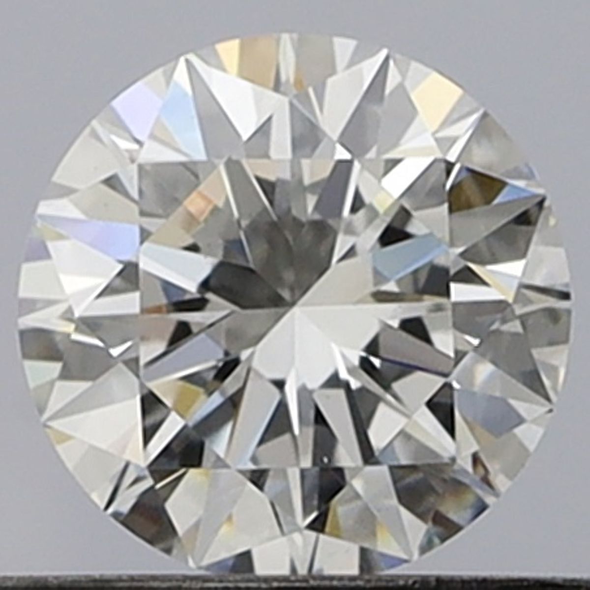 Certified Diamond GIA Carats 0.5 Color E Clarity VS1  EX  EX  EX Fluorescence NON Brown No Green No Milky No EyeClean 100%