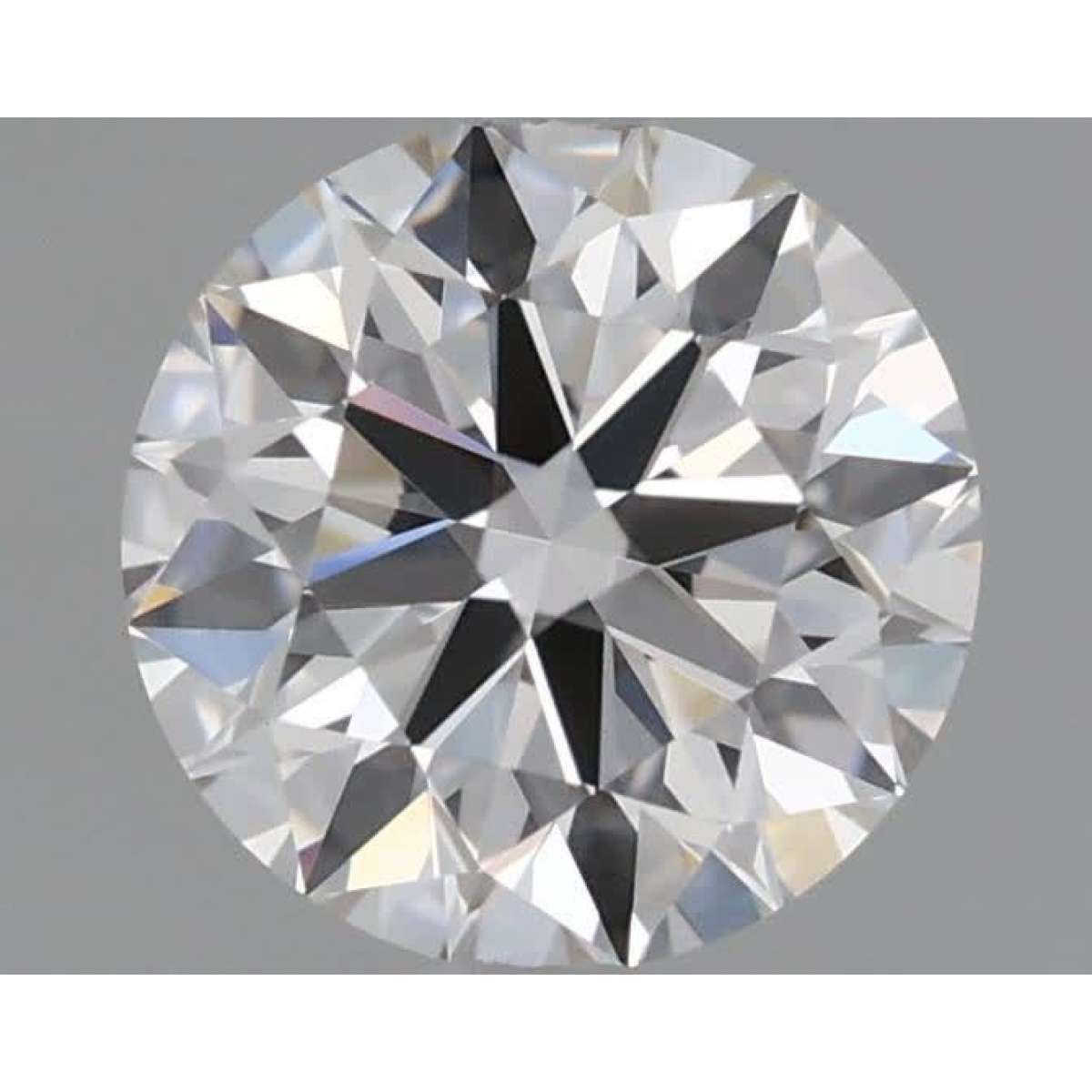 Certified Diamond GIA Carats 0.71 Color H Clarity VVS2  EX  EX  EX Fluorescence NON Brown No Green No Milky No EyeClean 100%