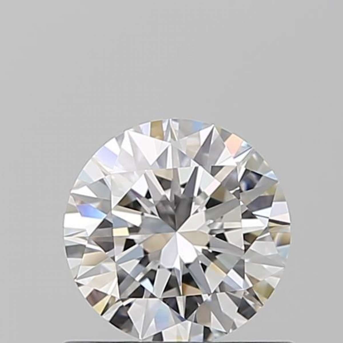 Certified Diamond GIA Carats 0.7 Color D Clarity VS1  EX  EX  EX Fluorescence NON Brown No Green No Milky No EyeClean 100%