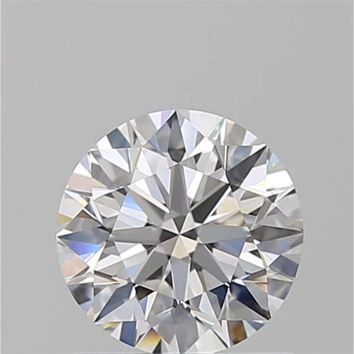 Certified Diamond GIA Carats 1.09 Color D Clarity IF  EX  EX  EX Fluorescence FNT Brown No Green No Milky No EyeClean 100%