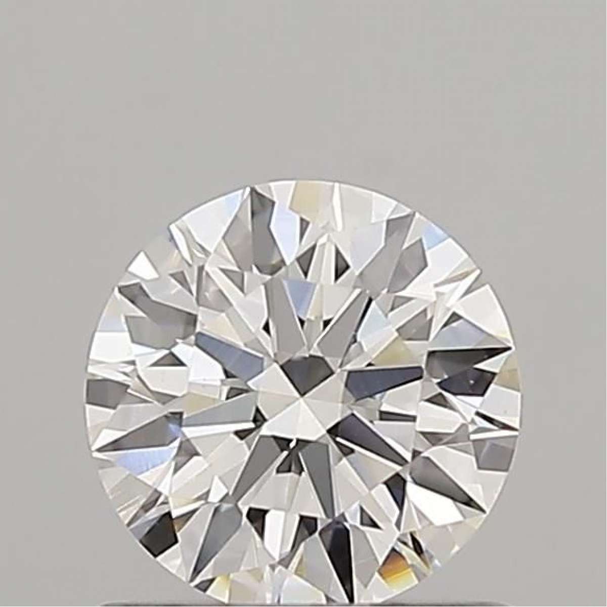 Certified Diamond GIA Carats 0.71 Color G Clarity VS2  EX  EX  EX Fluorescence NON Brown No Milky No EyeClean 100%