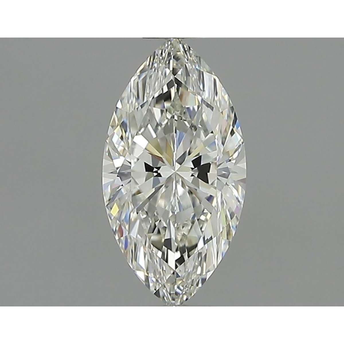 Certified Diamond IGI Carats 0.71 Color G Clarity VVS2  -  EX  EX Fluorescence FNT Brown No Milky No EyeClean 100%