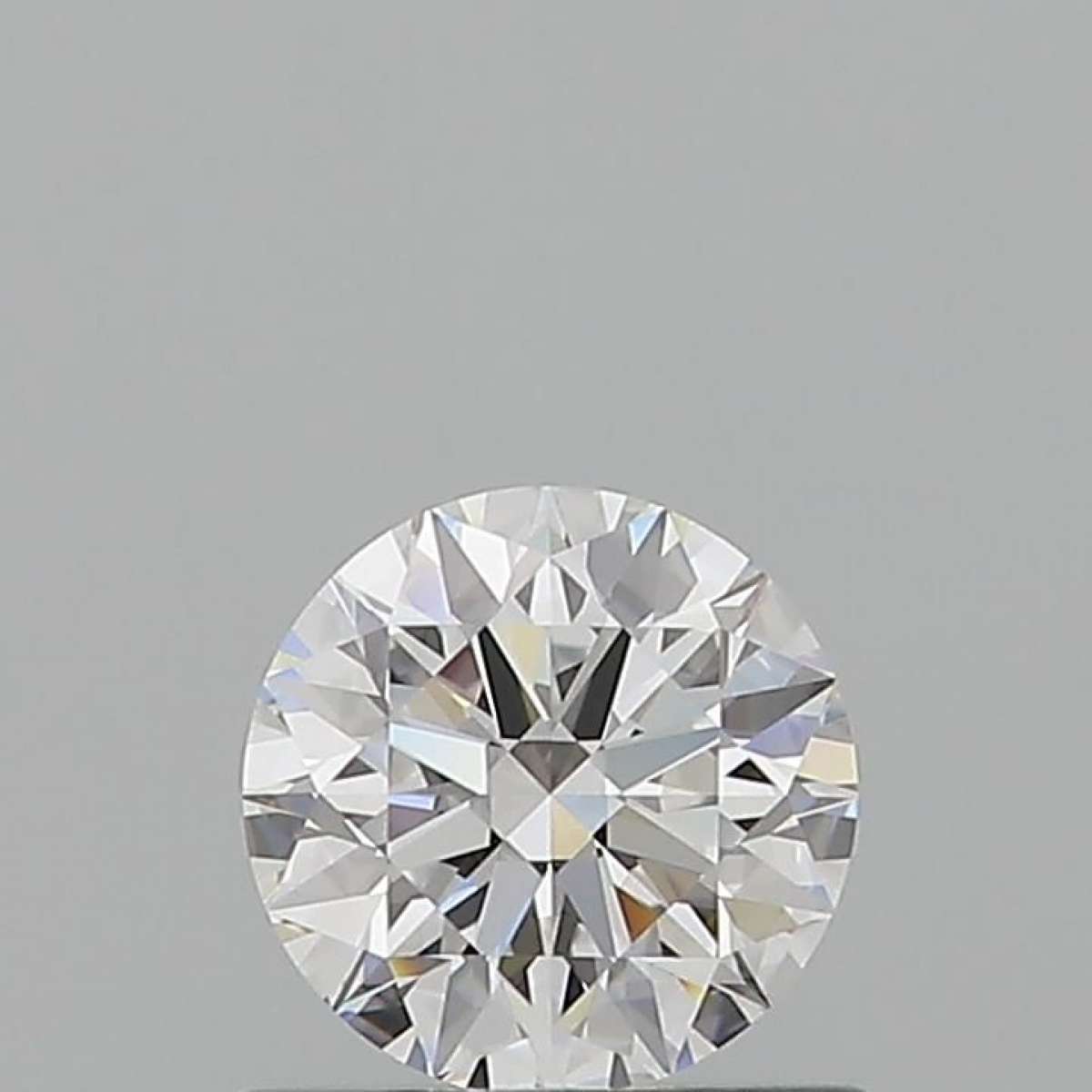 Certified Diamond GIA Carats 0.72 Color D Clarity VVS1  EX  EX  EX Fluorescence NON Brown No Green No Milky No EyeClean 100%